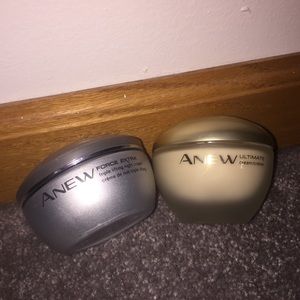 BUNDLE triple lifting night cream and day cream